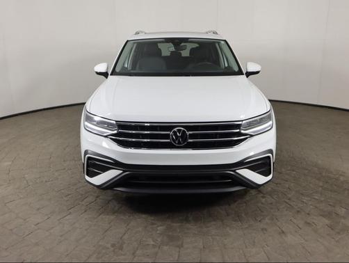 2022 Volkswagen Tiguan 2.0T SE 4MOTION