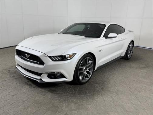 2017 Ford Mustang GT Premium