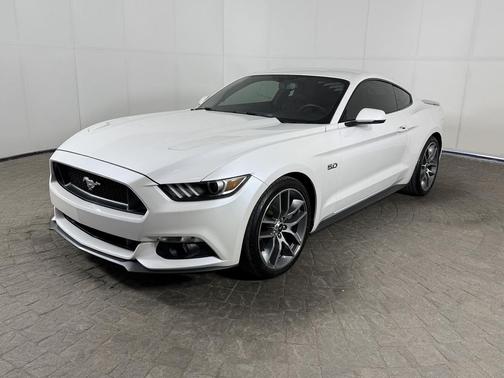 2017 Ford Mustang GT Premium
