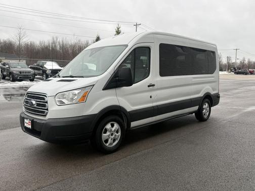 2017 Ford Transit-350 XLT