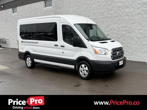 2017 Ford Transit-350 XLT
