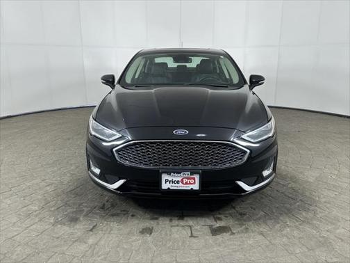 2020 Ford Fusion Plug-In Hybrid Titanium