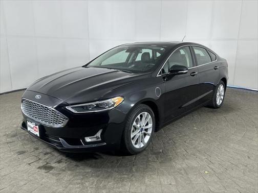 2020 Ford Fusion Plug-In Hybrid Titanium