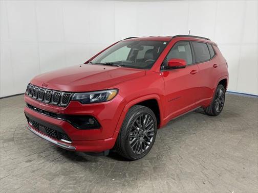 2023 Jeep Compass (RED) Edition 4x4
