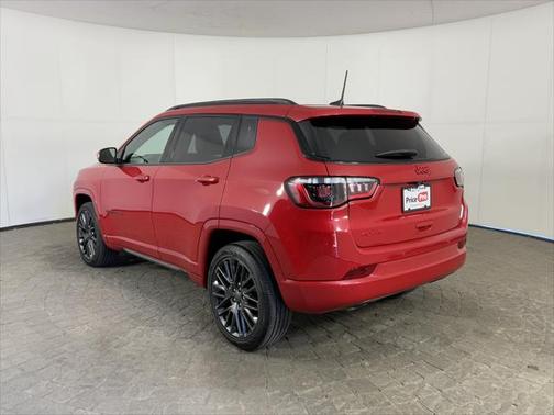 2023 Jeep Compass (RED) Edition 4x4