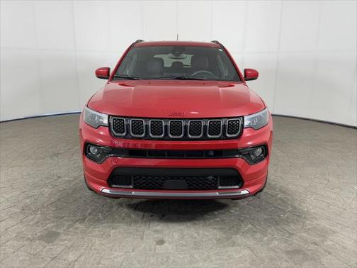 2023 Jeep Compass (RED) Edition 4x4