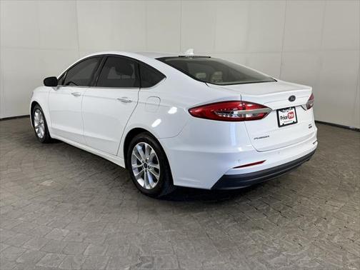 2020 Ford Fusion Hybrid SEL