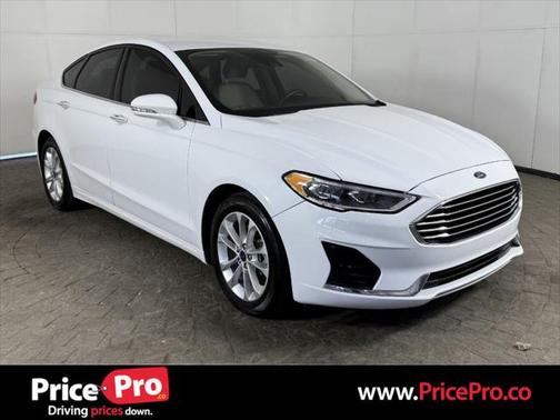 2020 Ford Fusion Hybrid SEL