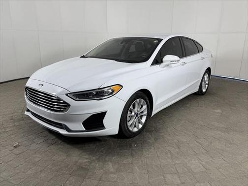 2020 Ford Fusion Hybrid SEL