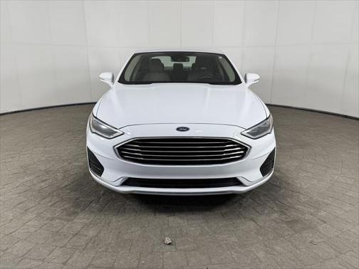 2020 Ford Fusion Hybrid SEL