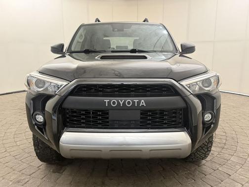 2022 Toyota 4Runner TRD Off Road