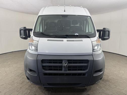 Bright White Clearcoat 2015 RAM Cargo Tradesman