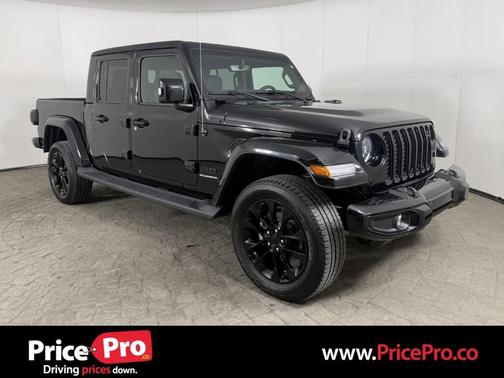 2023 Jeep Gladiator High Altitude 4x4