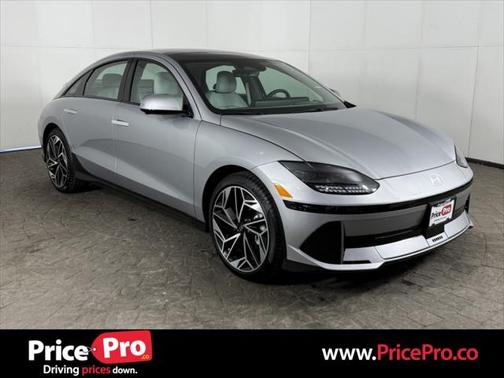 2025 Hyundai IONIQ 6 Limited