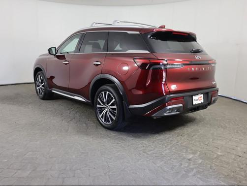 2025 INFINITI QX60 SENSORY