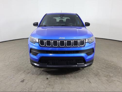 2024 Jeep Compass Sport