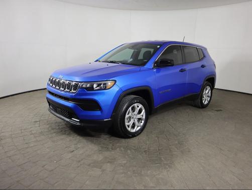 2024 Jeep Compass Sport