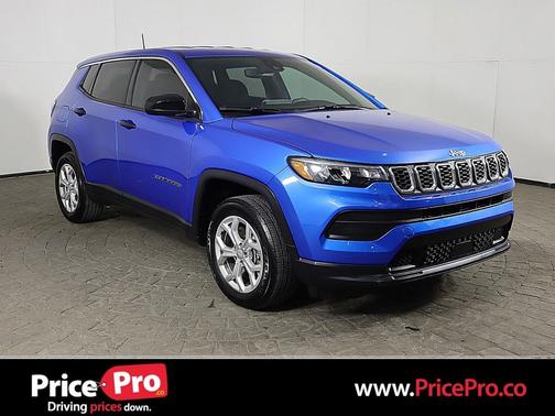 2024 Jeep Compass Sport