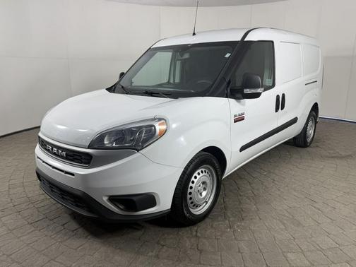 2022 RAM ProMaster City Tradesman