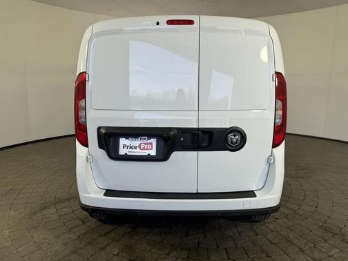 2022 RAM ProMaster City Tradesman