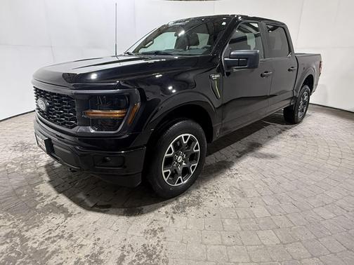 2024 Ford F-150 STX 4WD SuperCrew 5.5' Box