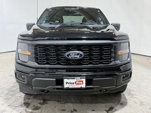 2024 Ford F-150 STX 4WD SuperCrew 5.5' Box
