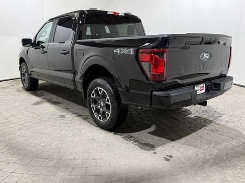 2024 Ford F-150 STX 4WD SuperCrew 5.5' Box