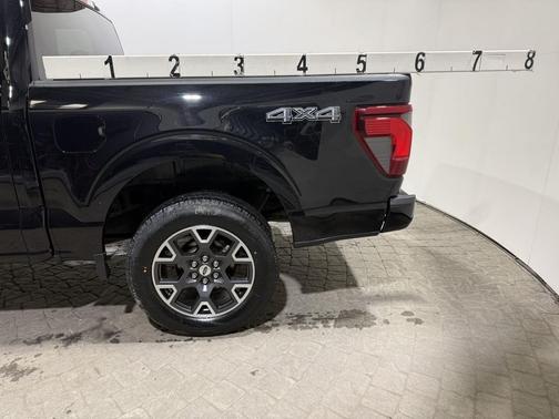 2024 Ford F-150 STX 4WD SuperCrew 5.5' Box