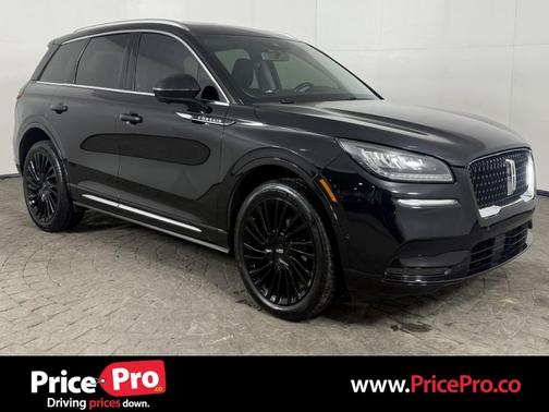 2021 Lincoln Corsair Reserve AWD