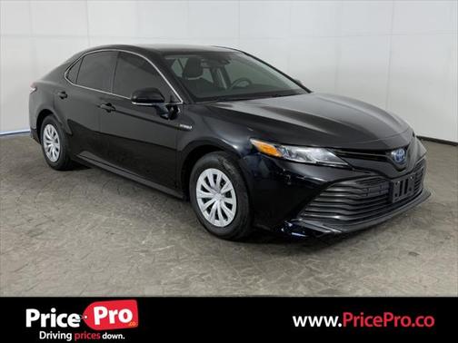 2020 Toyota Camry LE