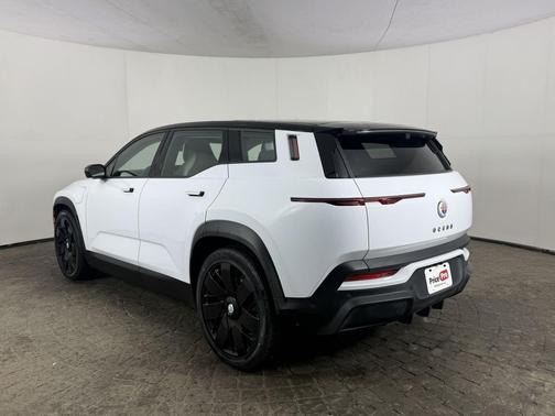 Great White 2023 Fisker Ocean Extreme