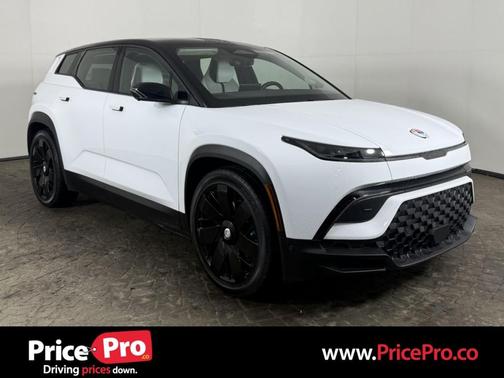 Great White 2023 Fisker Ocean Extreme