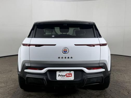 Great White 2023 Fisker Ocean Extreme