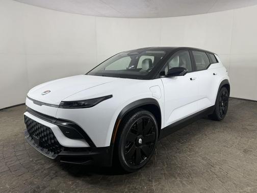 Great White 2023 Fisker Ocean Extreme