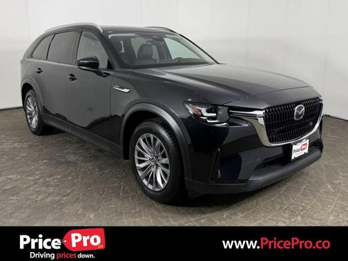 2024 Mazda CX-90 PHEV Preferred