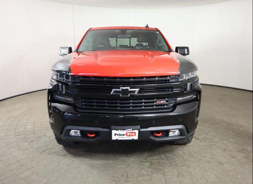 2019 Chevrolet Silverado 1500 Base