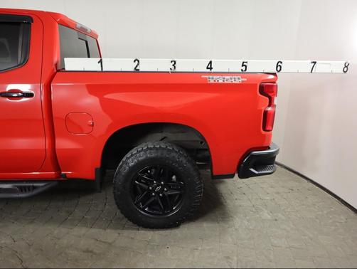 2019 Chevrolet Silverado 1500 Base