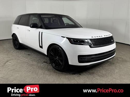 2023 Land Rover Range Rover SE P400 w/Nav/Pano Roof