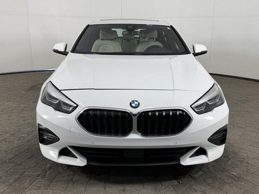 Alpine White 2021 BMW 228 Gran Coupe i xDrive