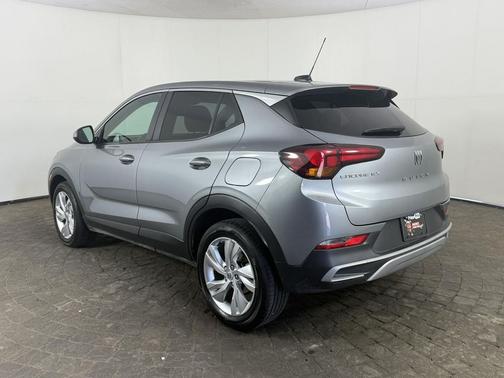 Moonstone Gray Metallic 2026 Buick Encore GX Preferred