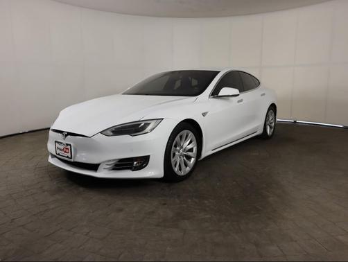 2016 Tesla Model S 75D