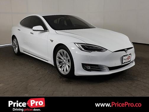 2016 Tesla Model S 75D