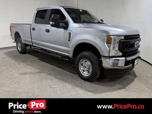 2022 Ford F-250 XL