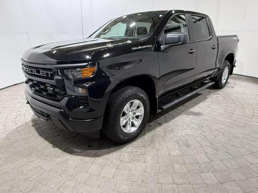 2023 Chevrolet Silverado 1500 WT