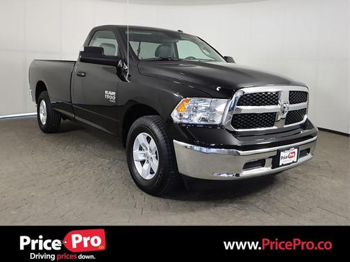 2023 RAM 1500 Tradesman
