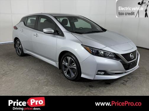 2020 Nissan Leaf SV 40 kWh