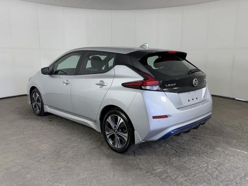 2020 Nissan Leaf SV 40 kWh