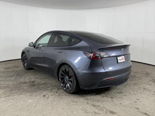 2021 Tesla Model Y Performance Dual Motor All-Wheel Drive