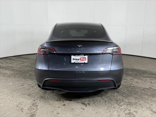 2021 Tesla Model Y Performance Dual Motor All-Wheel Drive