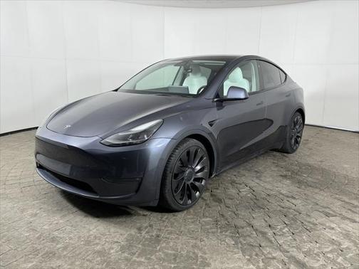 2021 Tesla Model Y Performance Dual Motor All-Wheel Drive